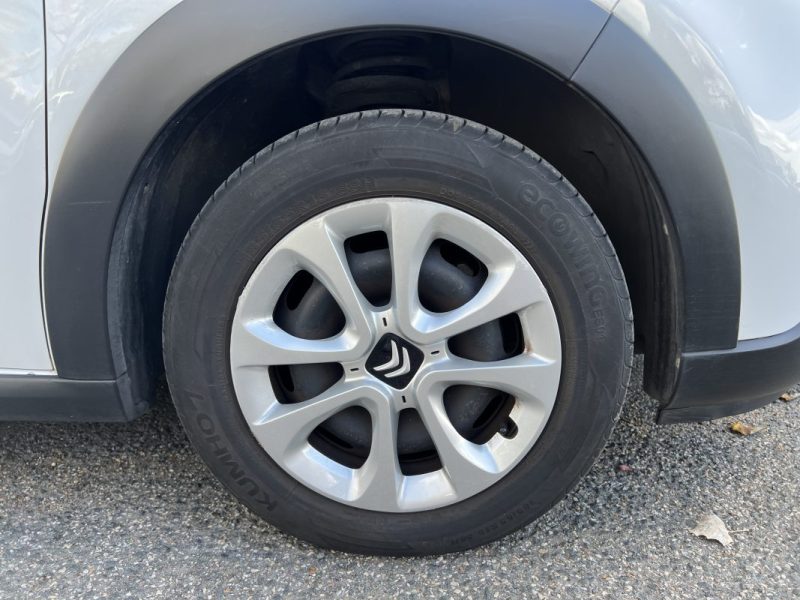 CITROEN C3 1.6 BlueHDi 100ch S&S Feel Business