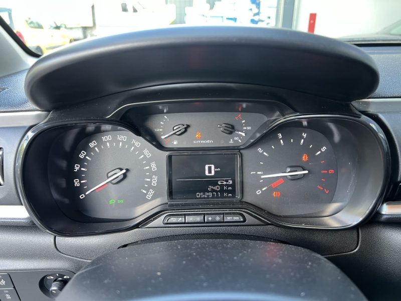 CITROEN C3 1.6 BlueHDi 100ch S&S Feel Business