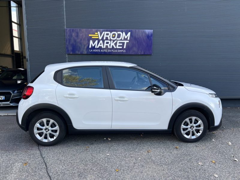 CITROEN C3 1.6 BlueHDi 100ch S&S Feel Business
