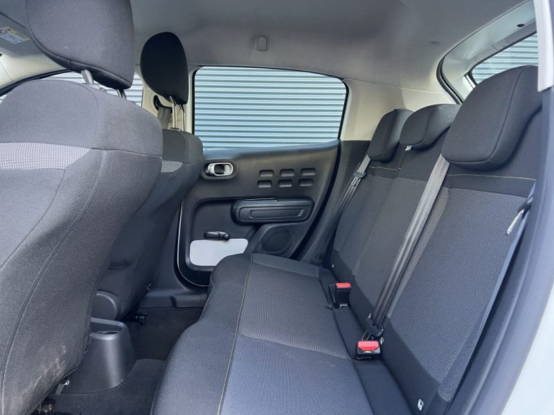 CITROEN C3 1.6 BlueHDi 100ch S&S Feel Business