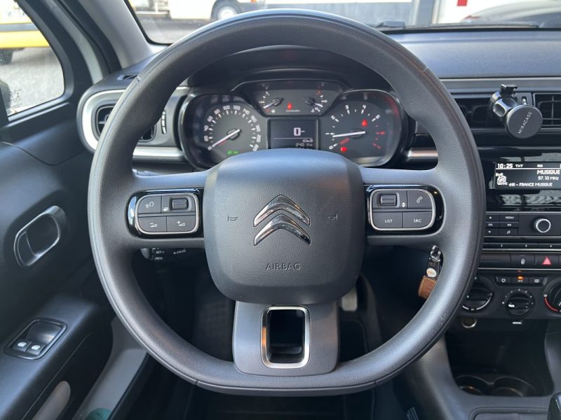 CITROEN C3 1.6 BlueHDi 100ch S&S Feel Business