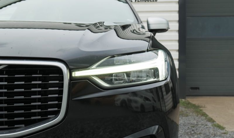 VOLVO XC60 D4 190Cv R-DESIGN GEARTRONIC 8