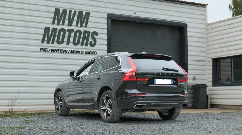 VOLVO XC60 D4 190Cv R-DESIGN GEARTRONIC 8