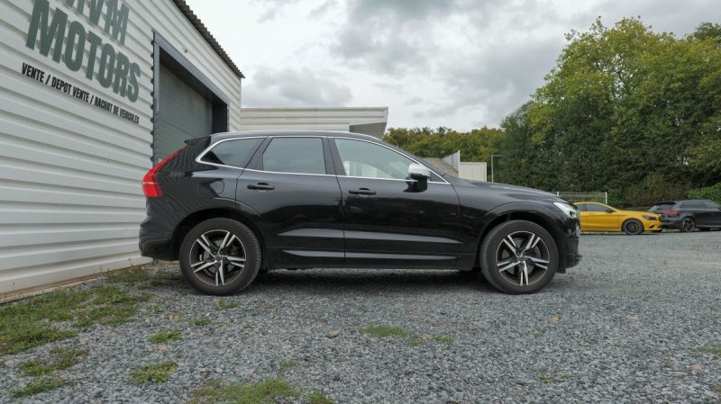VOLVO XC60 D4 190Cv R-DESIGN GEARTRONIC 8
