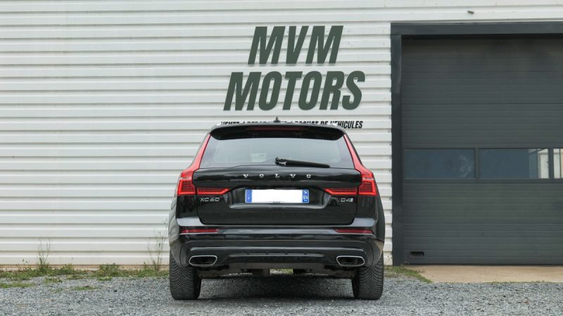 VOLVO XC60 D4 190Cv R-DESIGN GEARTRONIC 8