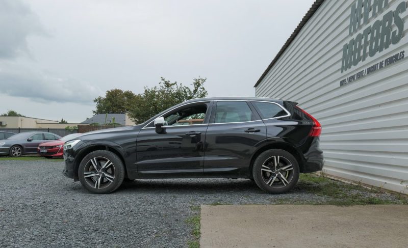 VOLVO XC60 D4 190Cv R-DESIGN GEARTRONIC 8