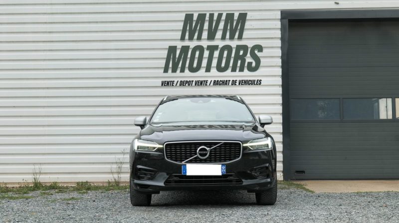 VOLVO XC60 D4 190Cv R-DESIGN GEARTRONIC 8