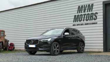 VOLVO XC60 D4 190Cv R-DESIGN GEARTRONIC 8