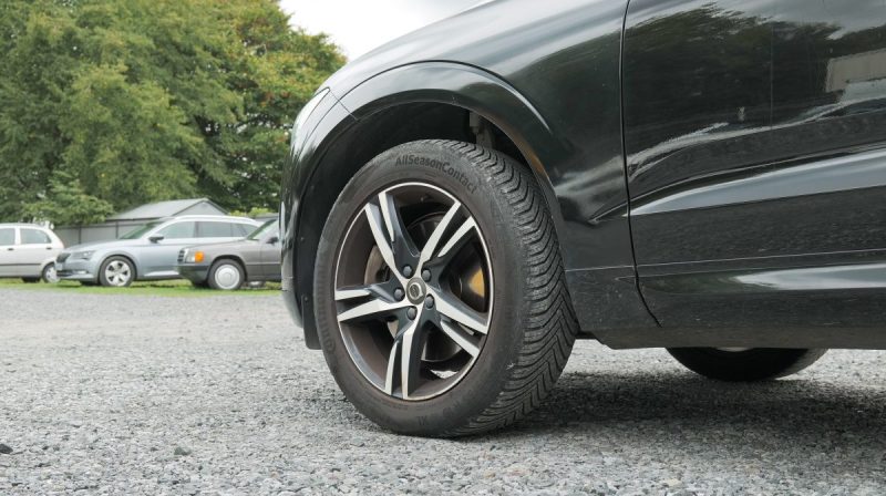 VOLVO XC60 D4 190Cv R-DESIGN GEARTRONIC 8