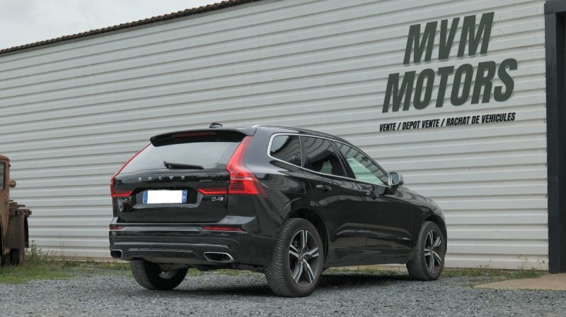 VOLVO XC60 D4 190Cv R-DESIGN GEARTRONIC 8