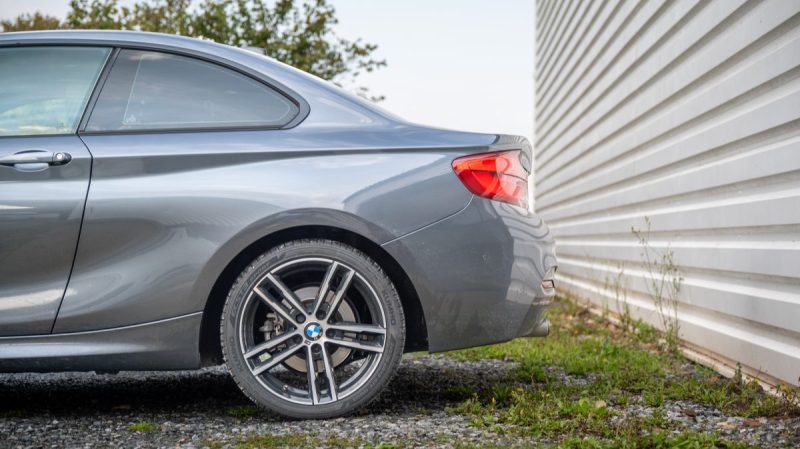 B.M.W. SERIE 2 220iA 184ch Pack M