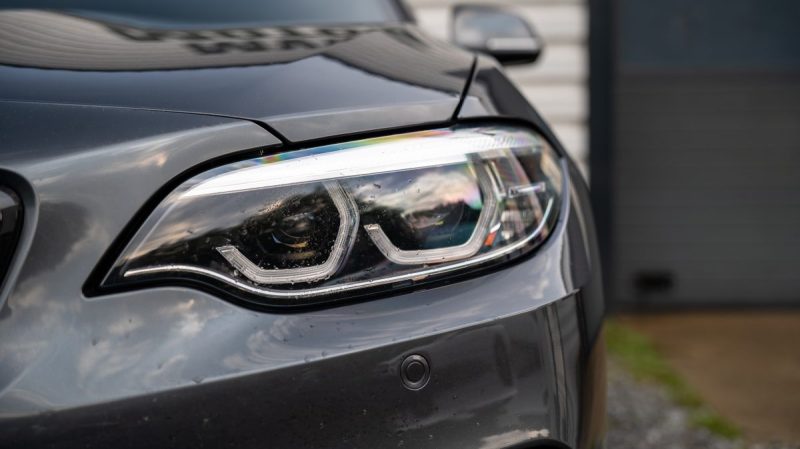 B.M.W. SERIE 2 220iA 184ch Pack M