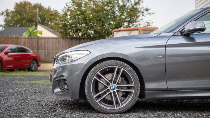 B.M.W. SERIE 2 220iA 184ch Pack M