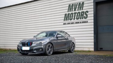 B.M.W. SERIE 2 220iA 184ch Pack M