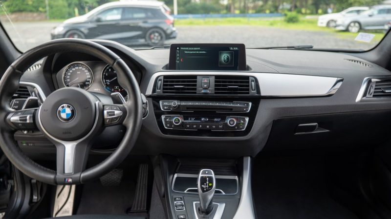 B.M.W. SERIE 2 220iA 184ch Pack M