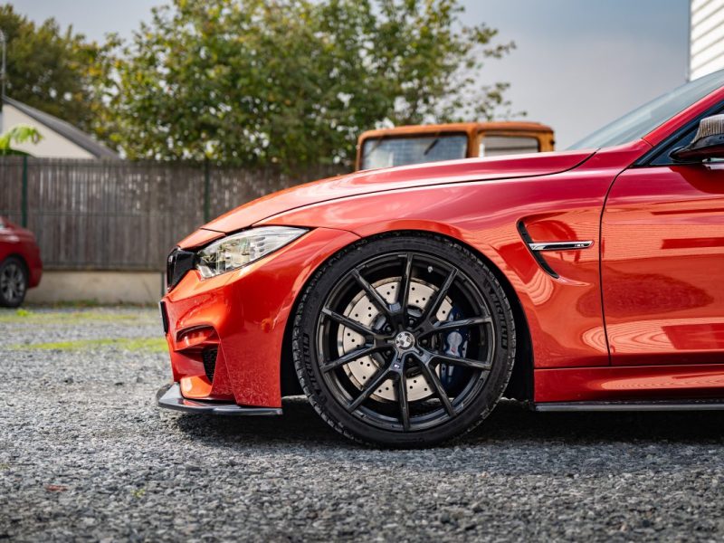 BMW M4 F82 3.0i 431ch DKG STAGE 2 