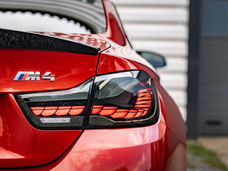 BMW M4 F82 3.0i 431ch DKG STAGE 2 