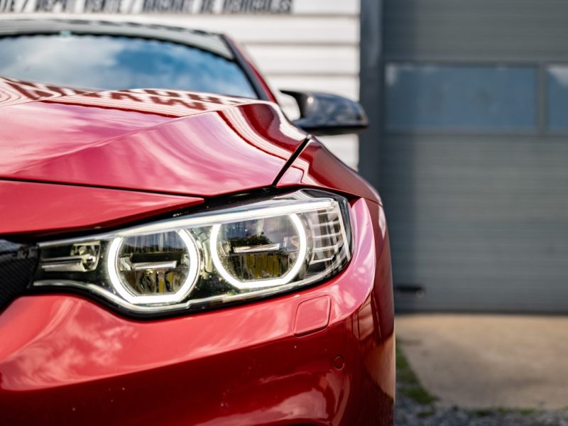 BMW M4 F82 3.0i 431ch DKG STAGE 2 