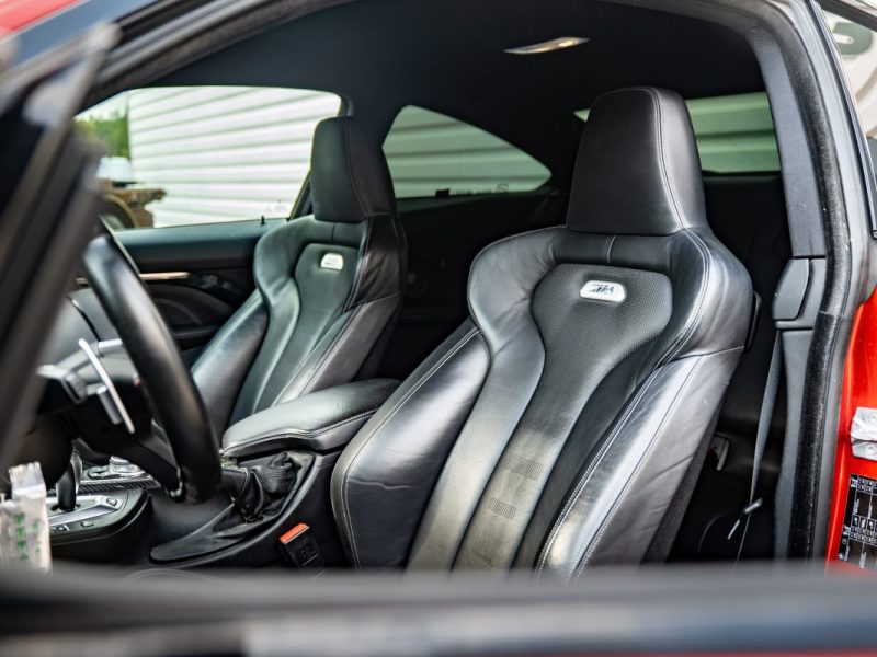 BMW M4 F82 3.0i 431ch DKG STAGE 2 