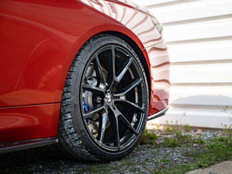 BMW M4 F82 3.0i 431ch DKG STAGE 2 