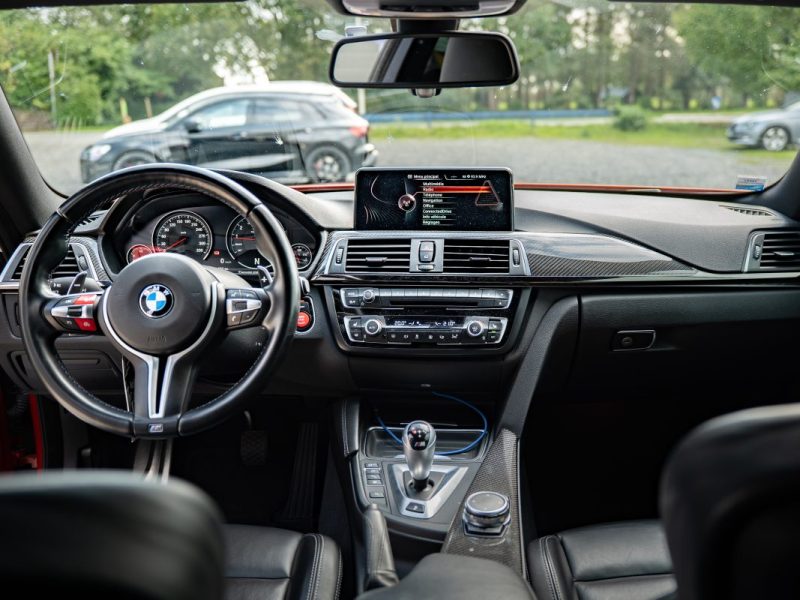 BMW M4 F82 3.0i 431ch DKG STAGE 2 