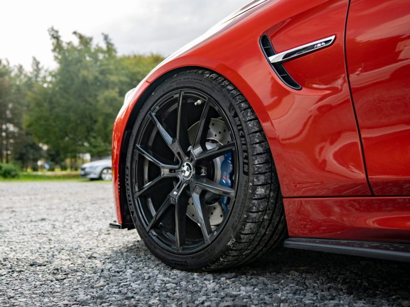 BMW M4 F82 3.0i 431ch DKG STAGE 2 