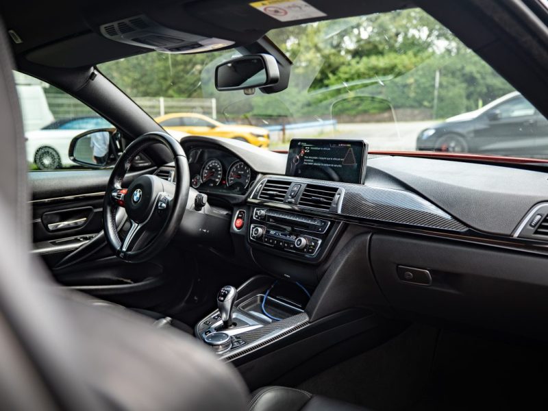 BMW M4 F82 3.0i 431ch DKG STAGE 2 