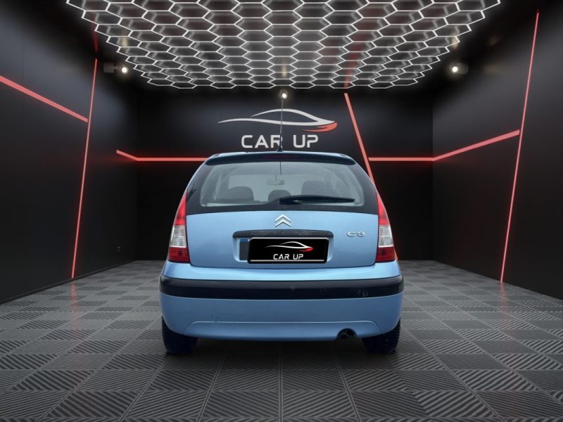 CITROEN C3 1.4 i 75 cv