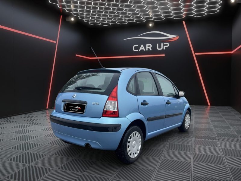 CITROEN C3 1.4 i 75 cv