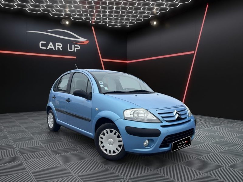 CITROEN C3 1.4 i 75 cv