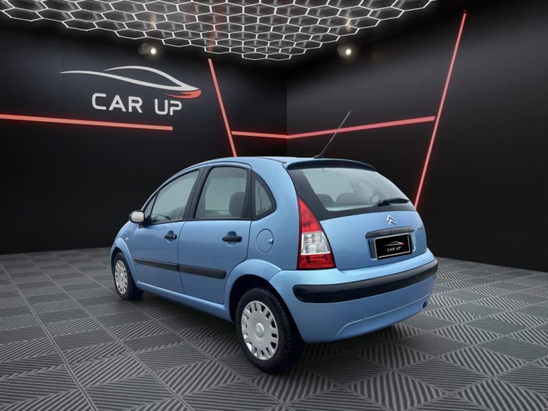CITROEN C3 1.4 i 75 cv