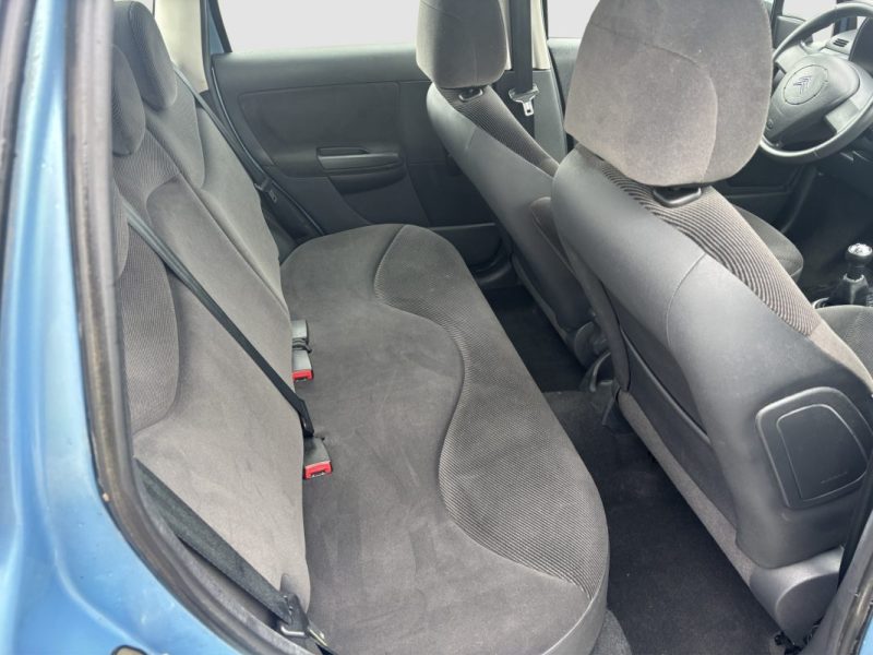 CITROEN C3 1.4 i 75 cv