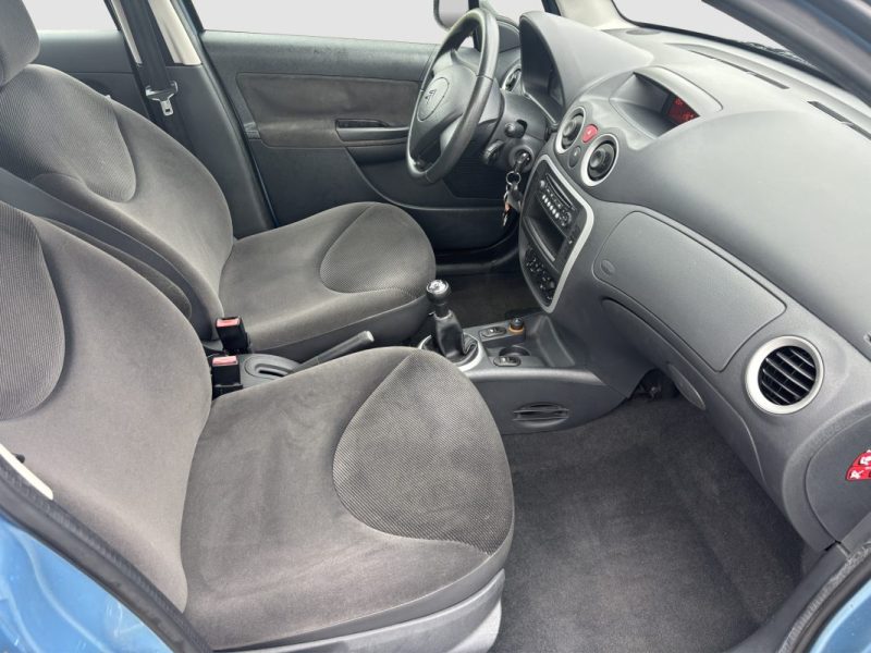 CITROEN C3 1.4 i 75 cv