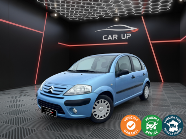 CITROEN C3 1.4 i 75 cv