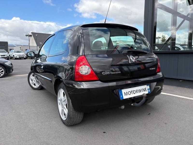 RENAULT CLIO 2006
