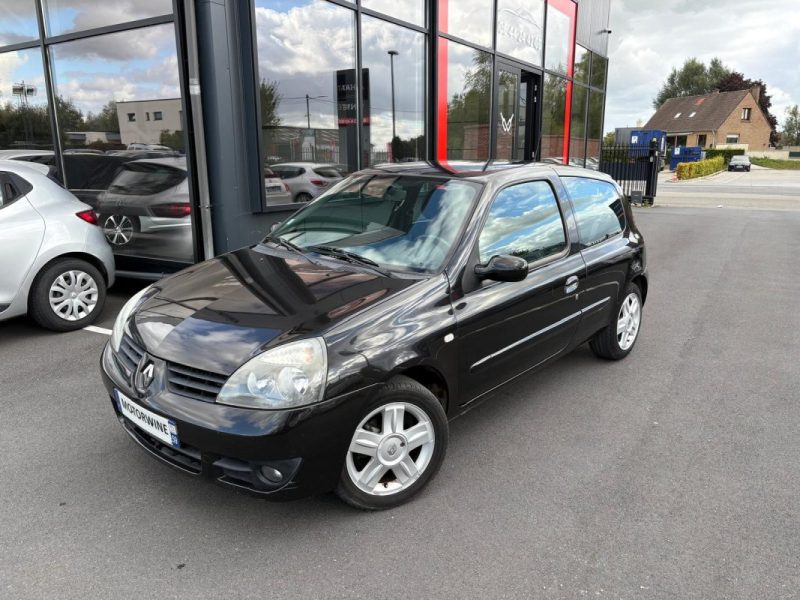 RENAULT CLIO 2006