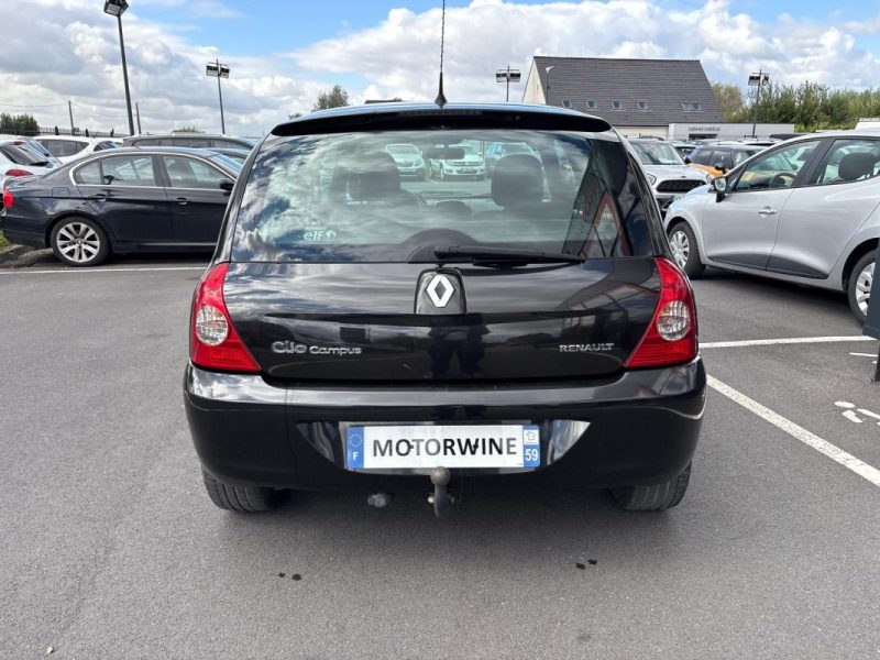 RENAULT CLIO 2006