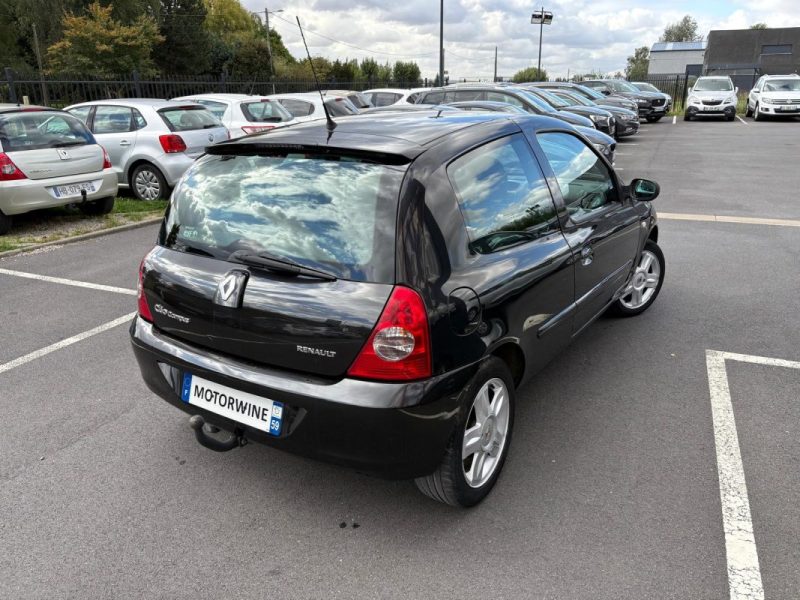 RENAULT CLIO 2006