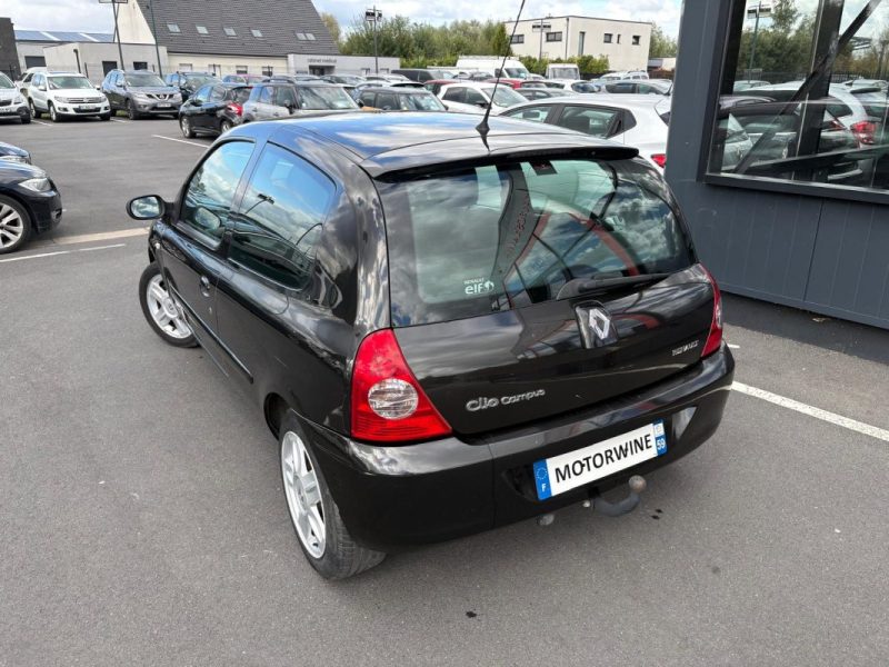 RENAULT CLIO 2006