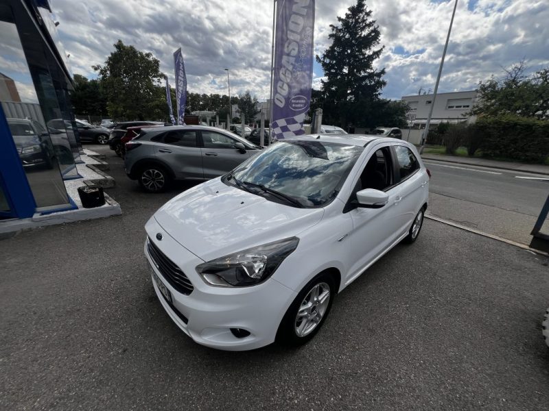 FORD KA+ 1.2