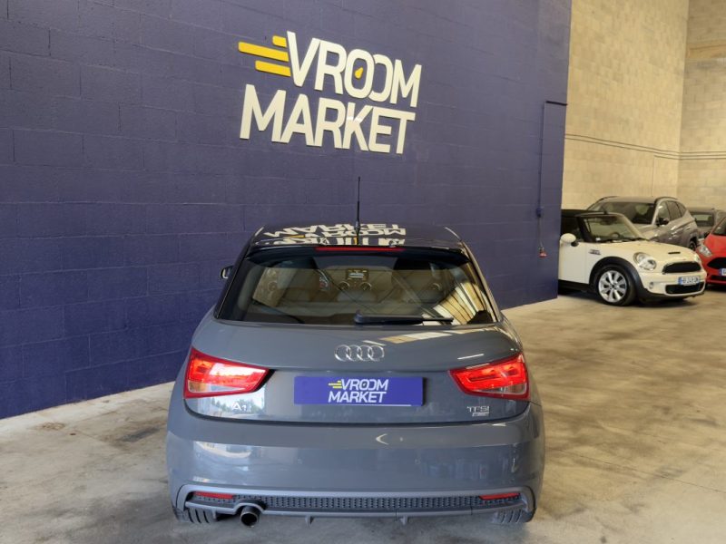 AUDI A1 SPORTBACK S LINE 1.0 TFSI 95 5P