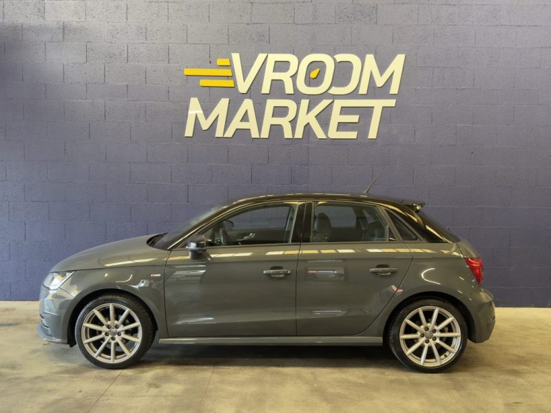 AUDI A1 SPORTBACK S LINE 1.0 TFSI 95 5P