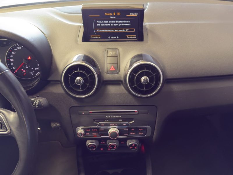 AUDI A1 SPORTBACK S LINE 1.0 TFSI 95 5P