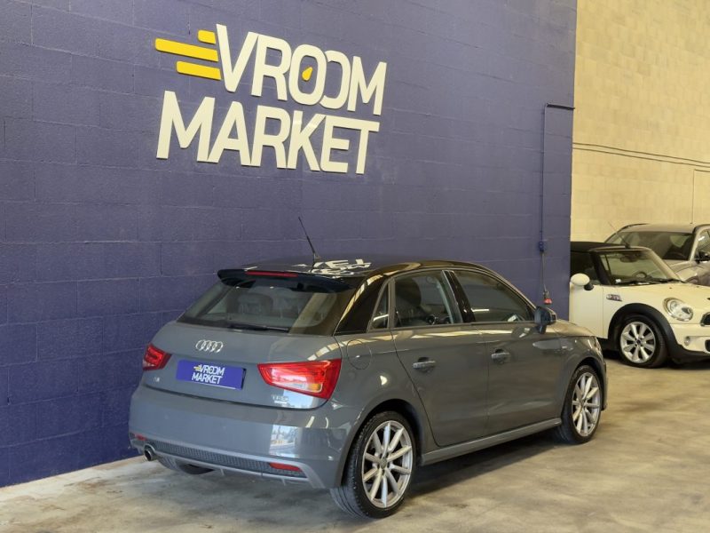 AUDI A1 SPORTBACK S LINE 1.0 TFSI 95 5P