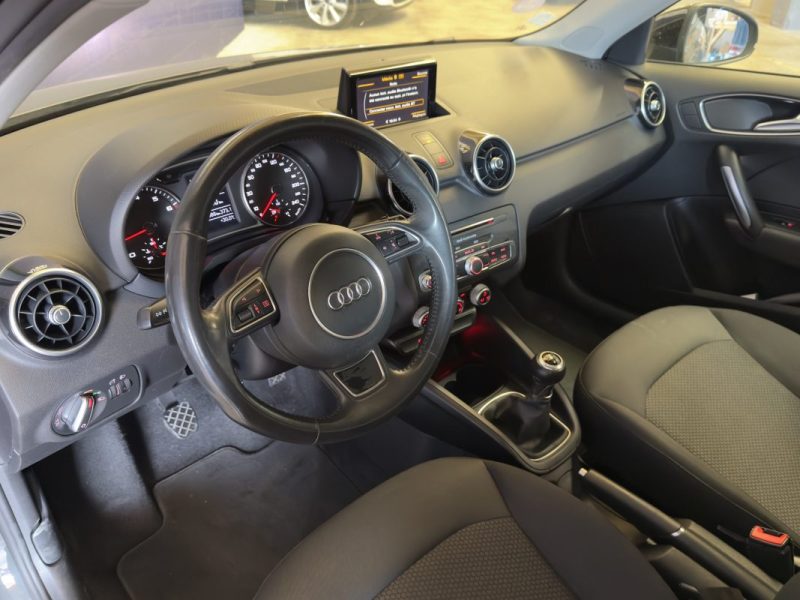 AUDI A1 SPORTBACK S LINE 1.0 TFSI 95 5P