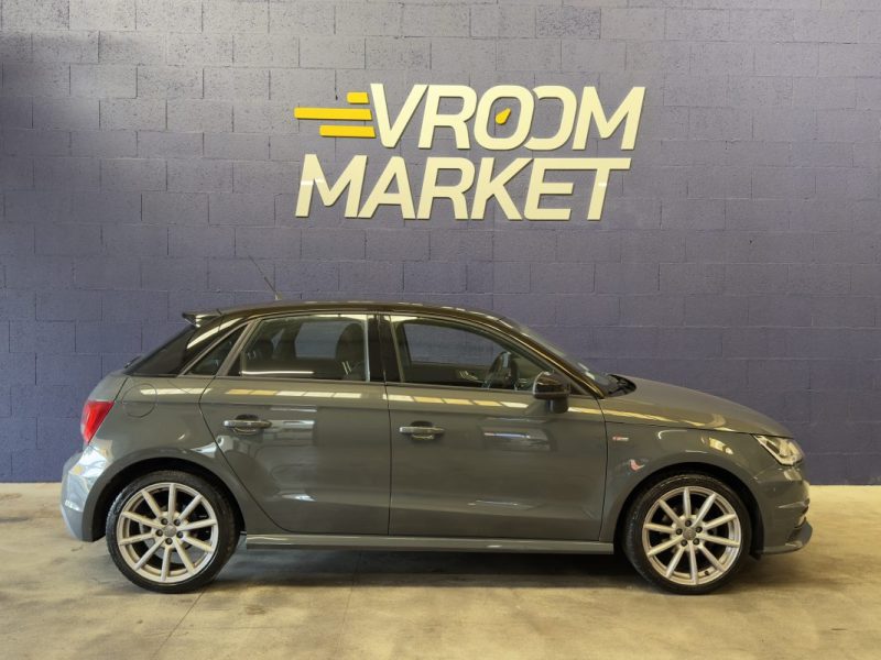 AUDI A1 SPORTBACK S LINE 1.0 TFSI 95 5P