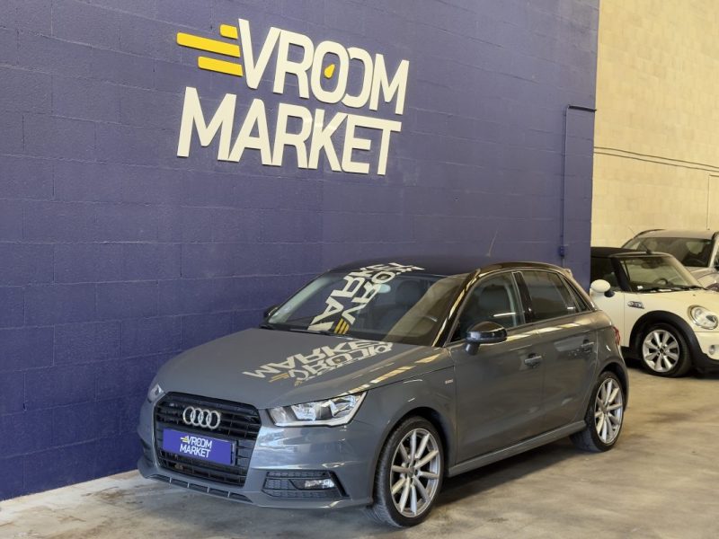 AUDI A1 SPORTBACK S LINE 1.0 TFSI 95 5P