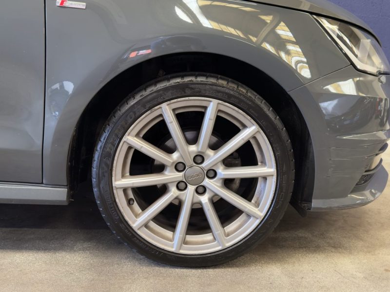 AUDI A1 SPORTBACK S LINE 1.0 TFSI 95 5P