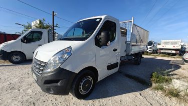 RENAULT MASTER III 2.3 dci 125cv benne basculante  2013