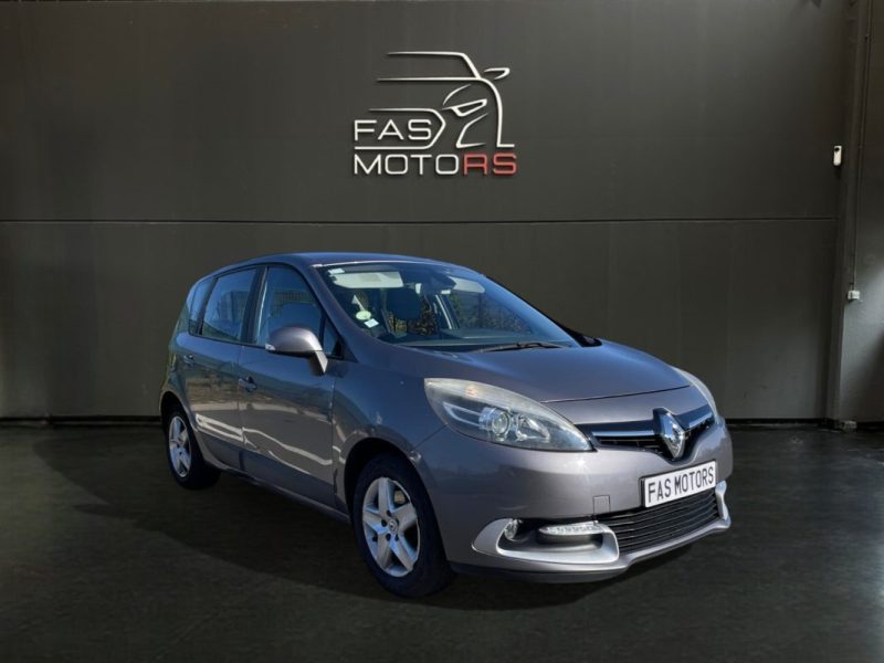 RENAULT MEGANE SCENIC 2013 - GARANTIE 3 MOIS 